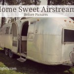 Airstream Before Pictures