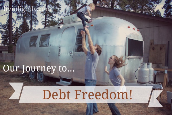 Our Journey to Debt Freedom
