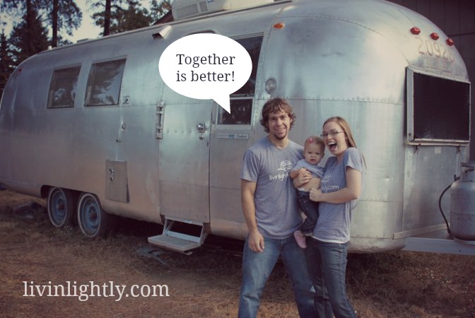 Together is Better!