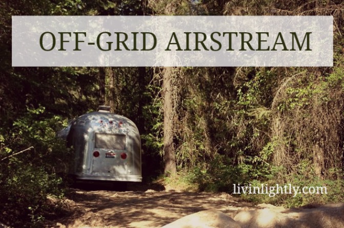 OFF-GRID AIRSTREAM: Sustainable Systems & Solutions