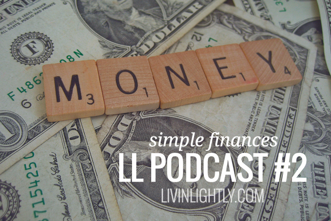 Simple Intentional Living Podcast